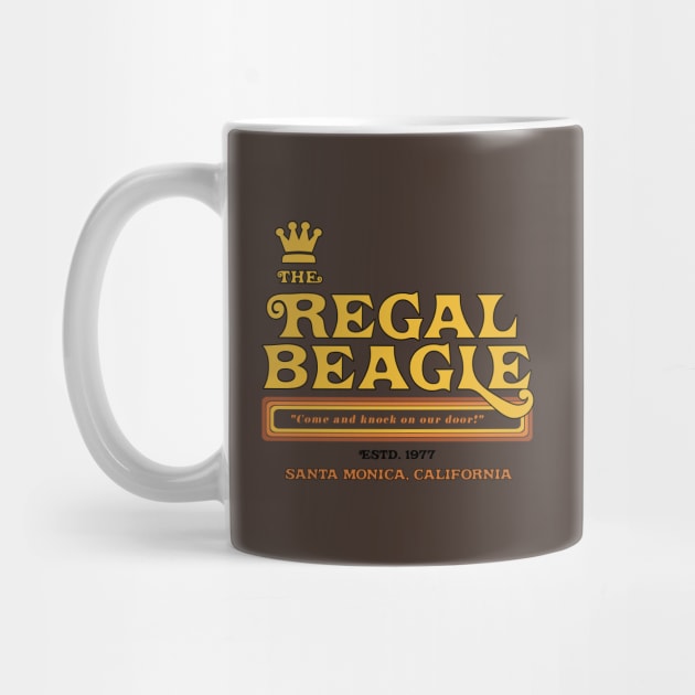 The Regal Beagle by Screen Break